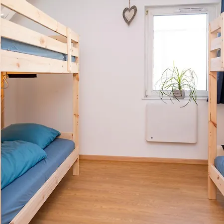 Bretzel Bed Petite Venise Bed In Shared Center Wi-fi 3*
