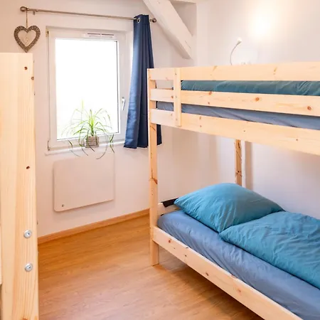 Bretzel Bed Petite Venise Bed In Shared Center Wi-fi Bed and breakfast *