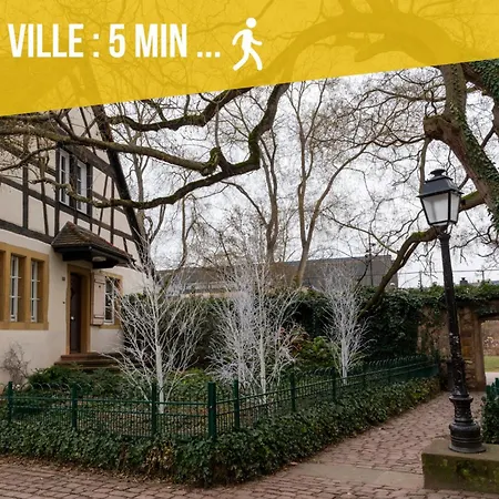 Bed & Breakfast Bretzel Bed Petite Venise Bed In Shared Center Wi-fi