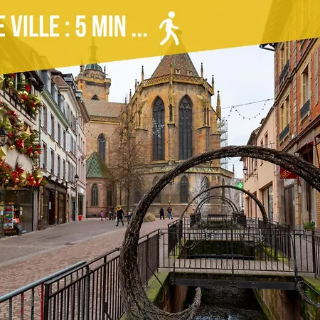 Bretzel Bed Petite Venise Bed In Shared Center Wi-fi Bed & Breakfast