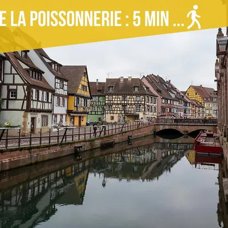 Bed & Breakfast Bretzel Bed Petite Venise Bed In Shared Center Wi-fi *