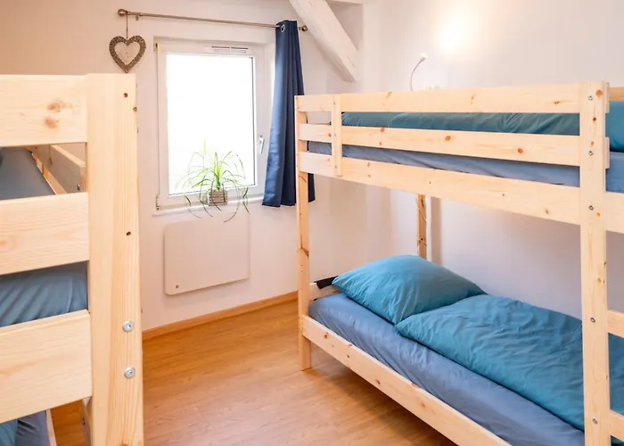 Bretzel Bed Petite Venise Bed In Shared Center Wi-fi Bed & Breakfast 3*